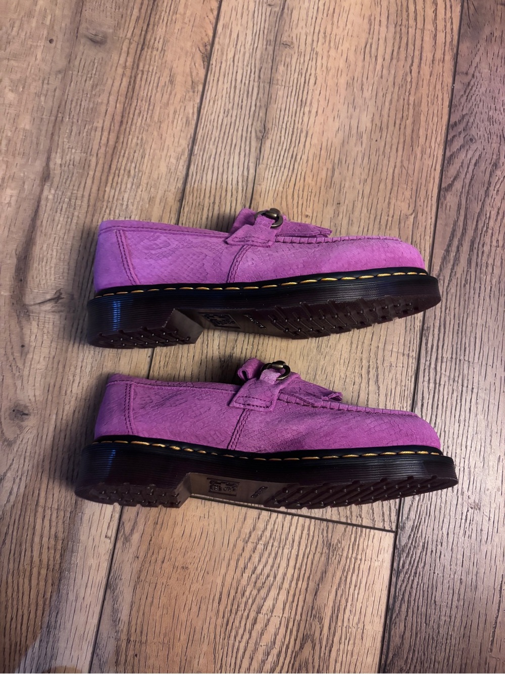 Dr. Martens Adrian Snaffle loafers - Picture 3 of 7